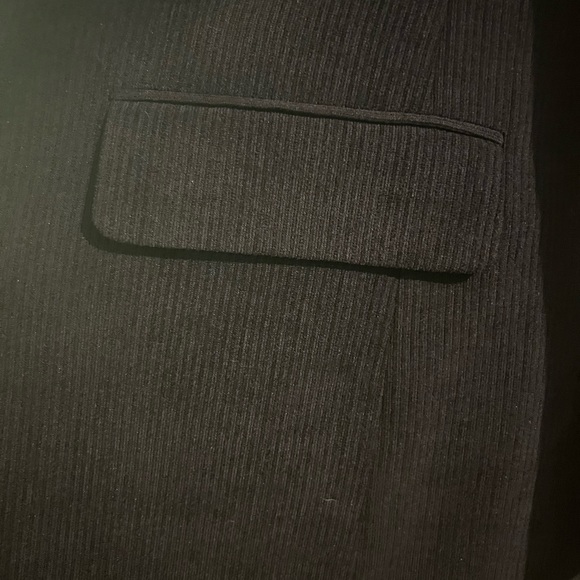 Marco Donateli - Men’s Custom Blazer - Navy - Picture 10 of 14